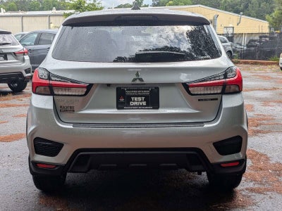 2026 Mitsubishi Outlander Sport 2.0 LE