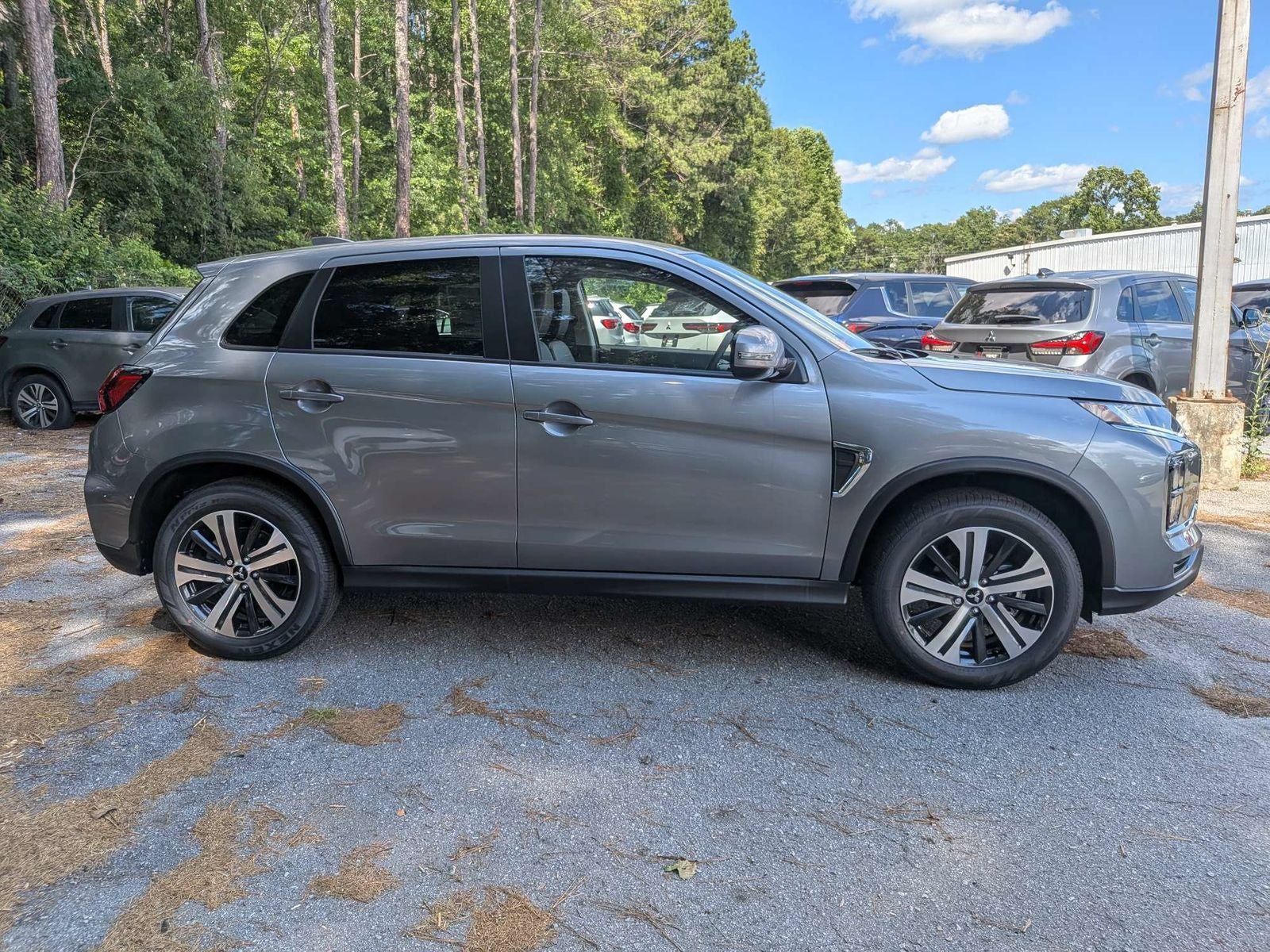 2026 Mitsubishi Outlander Sport 2.0 SE