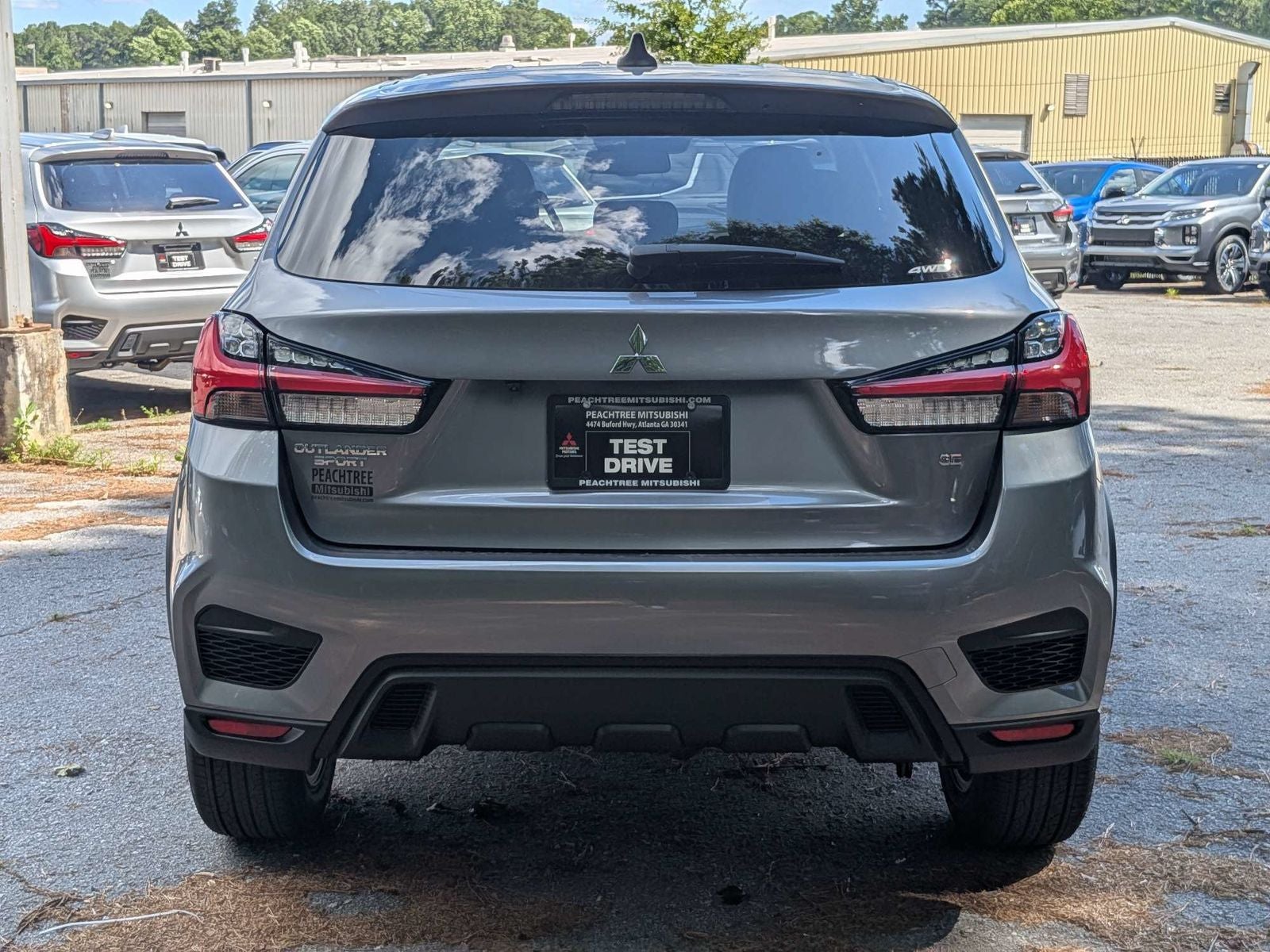 2026 Mitsubishi Outlander Sport 2.0 SE
