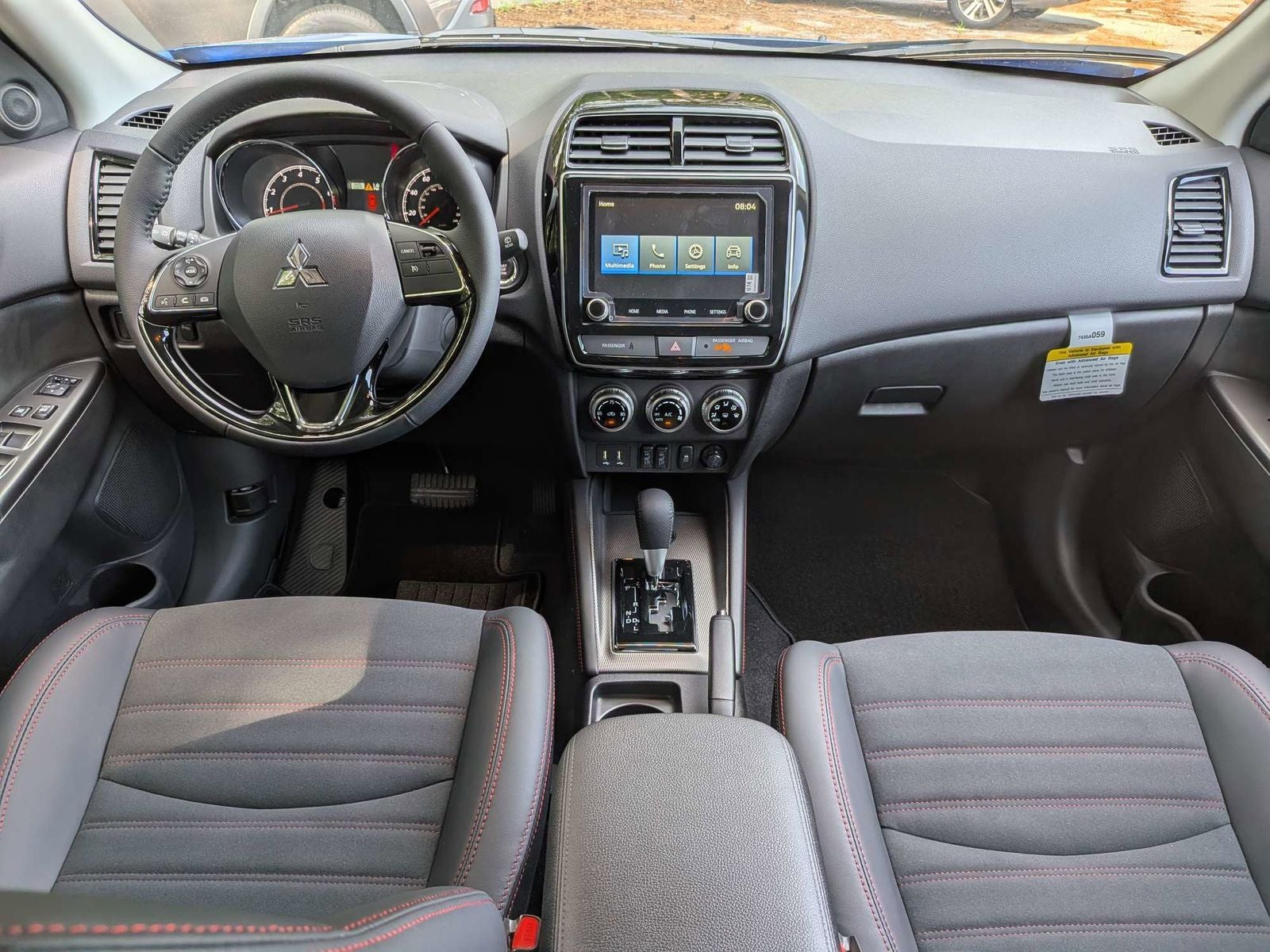 2026 Mitsubishi Outlander Sport 2.0 SE