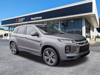 2026 Mitsubishi Outlander Sport 2.0 ES