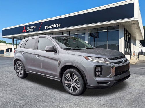 2026 Mitsubishi Outlander Sport 2.0 ES