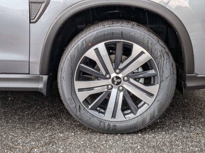 2026 Mitsubishi Outlander Sport 2.0 ES