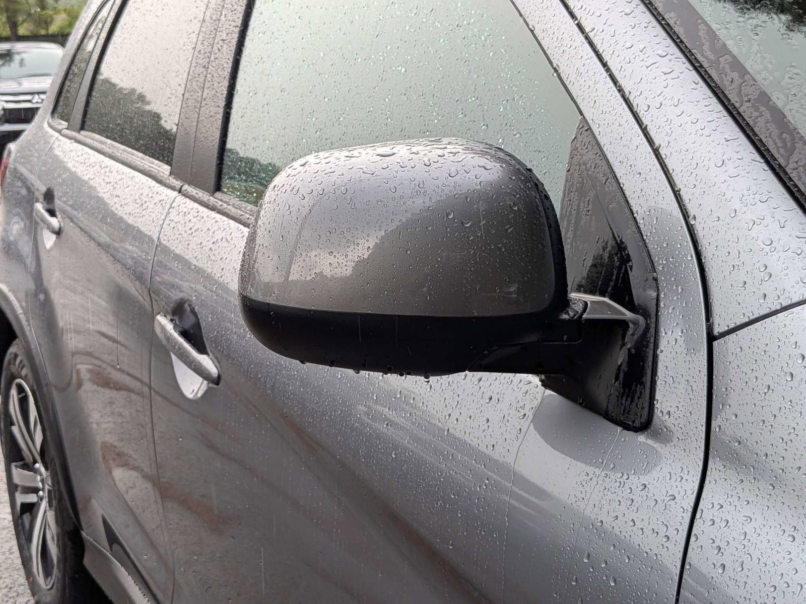 2026 Mitsubishi Outlander Sport 2.0 ES