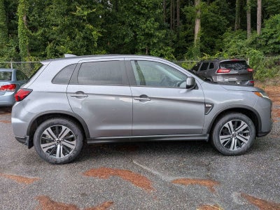 2026 Mitsubishi Outlander Sport 2.0 ES