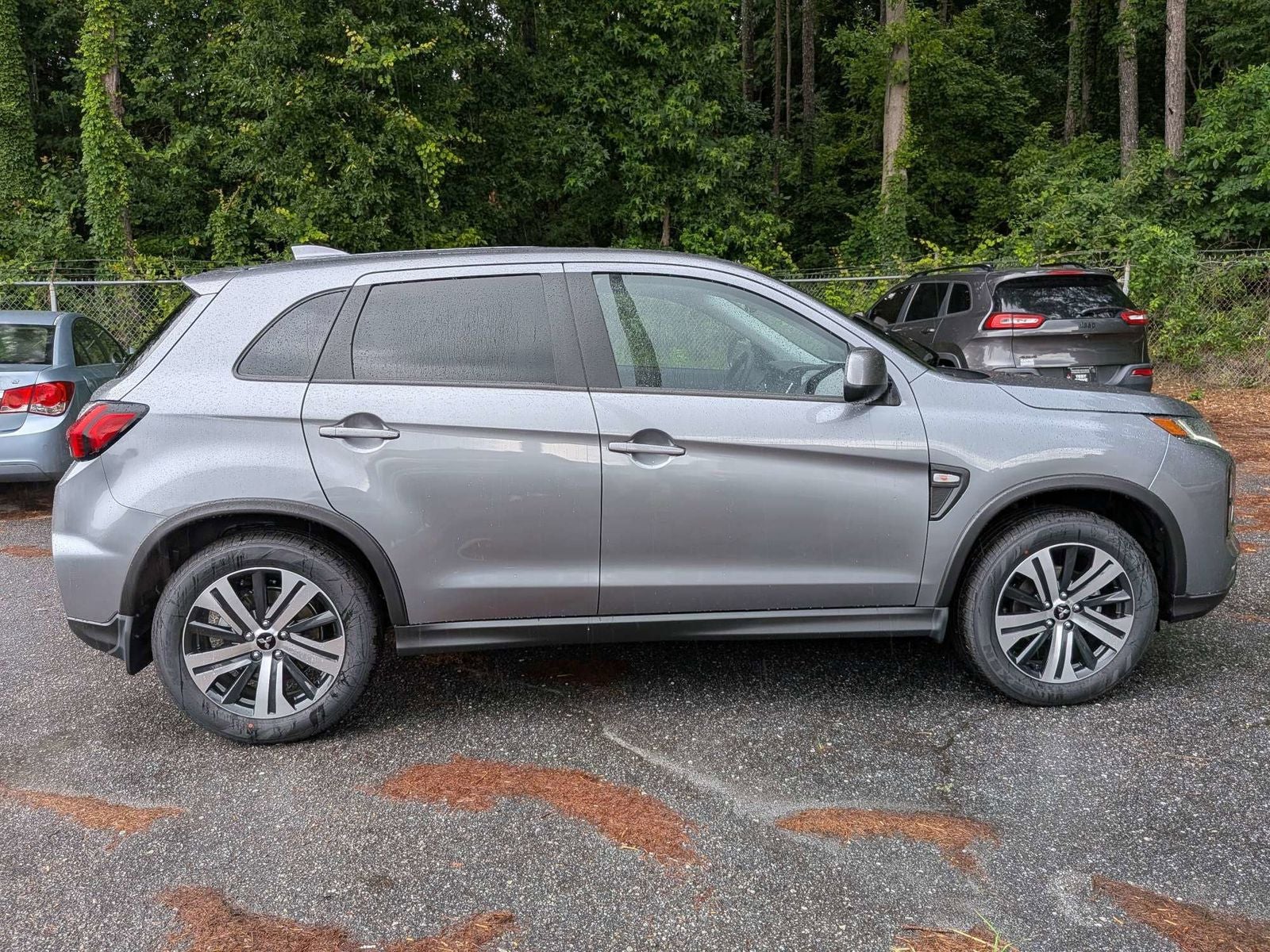 2026 Mitsubishi Outlander Sport 2.0 ES