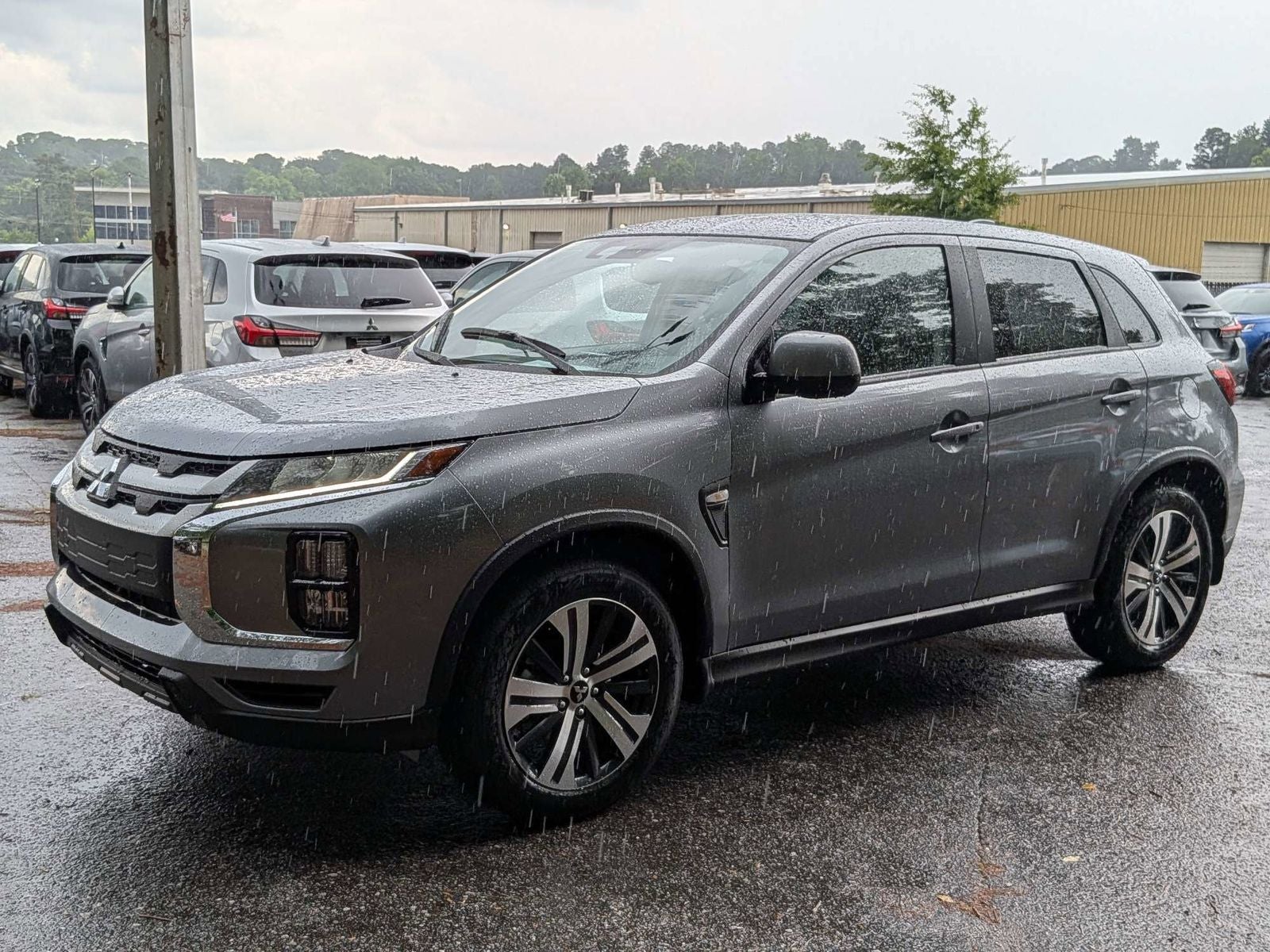 2026 Mitsubishi Outlander Sport 2.0 ES