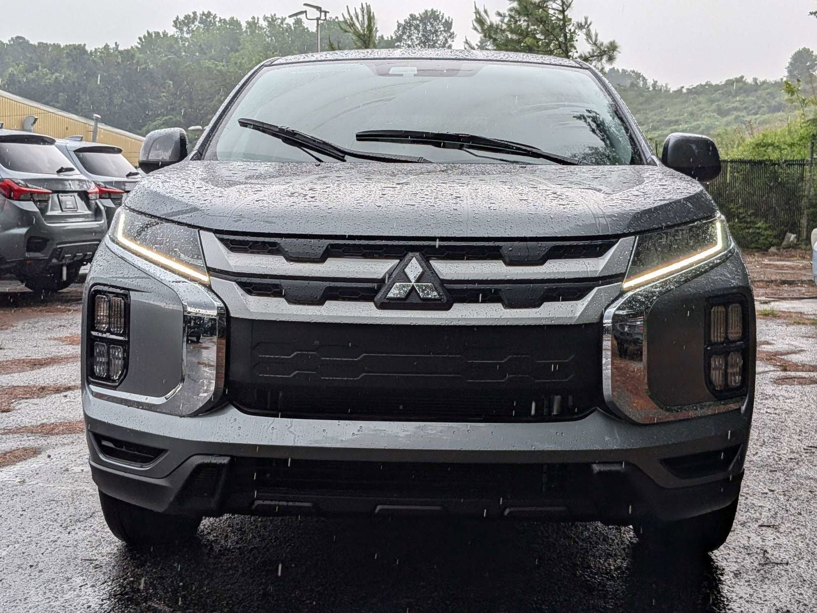 2026 Mitsubishi Outlander Sport 2.0 ES