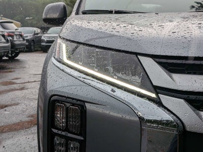 2026 Mitsubishi Outlander Sport 2.0 ES