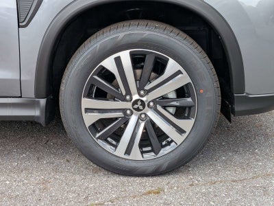 2026 Mitsubishi Outlander Sport 2.0 ES