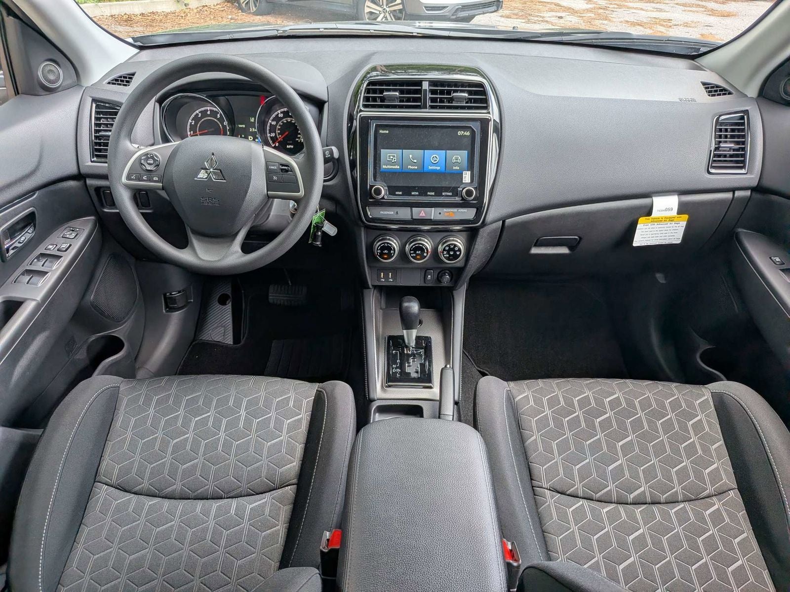 2026 Mitsubishi Outlander Sport 2.0 ES