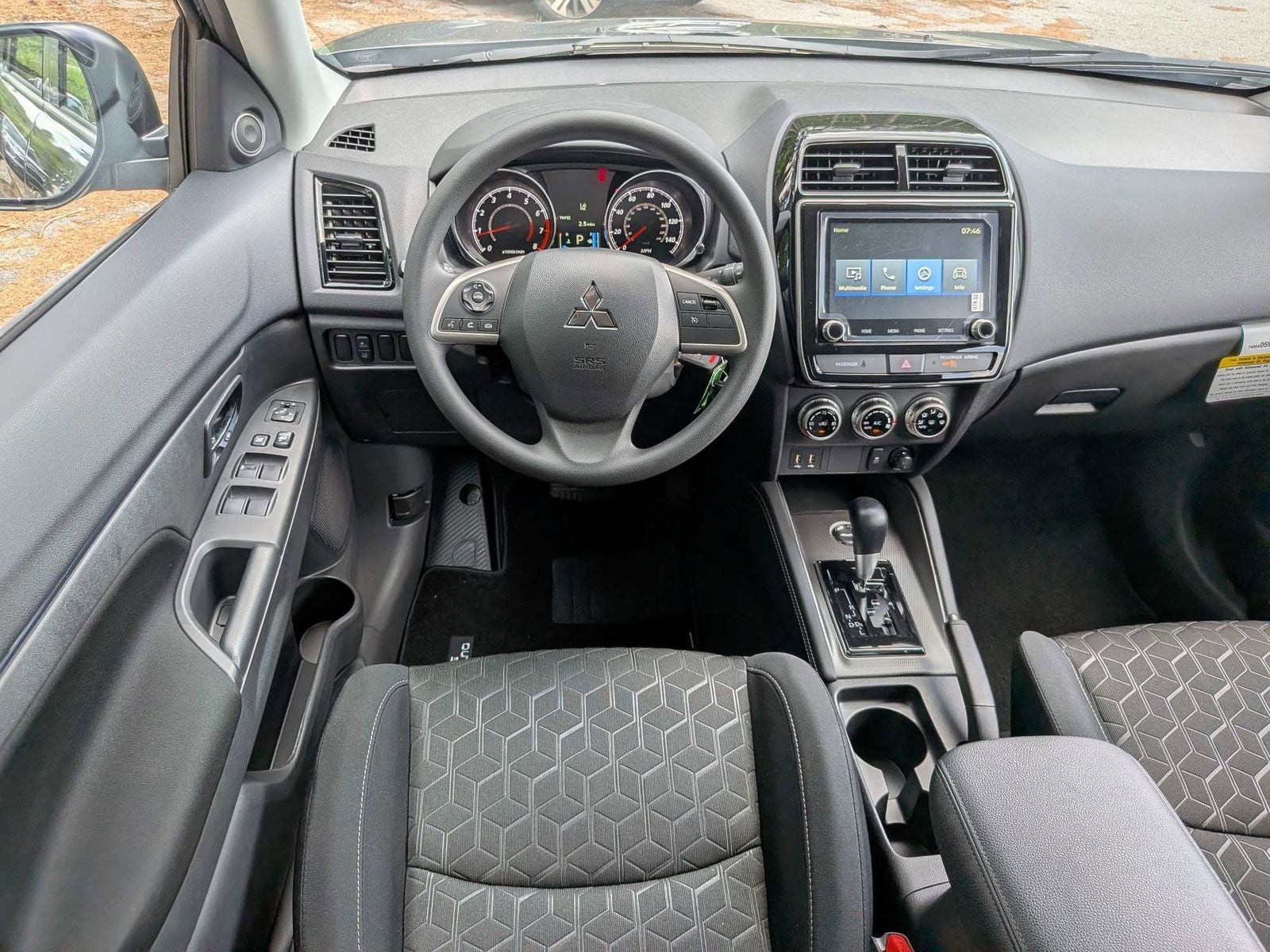 2026 Mitsubishi Outlander Sport 2.0 ES