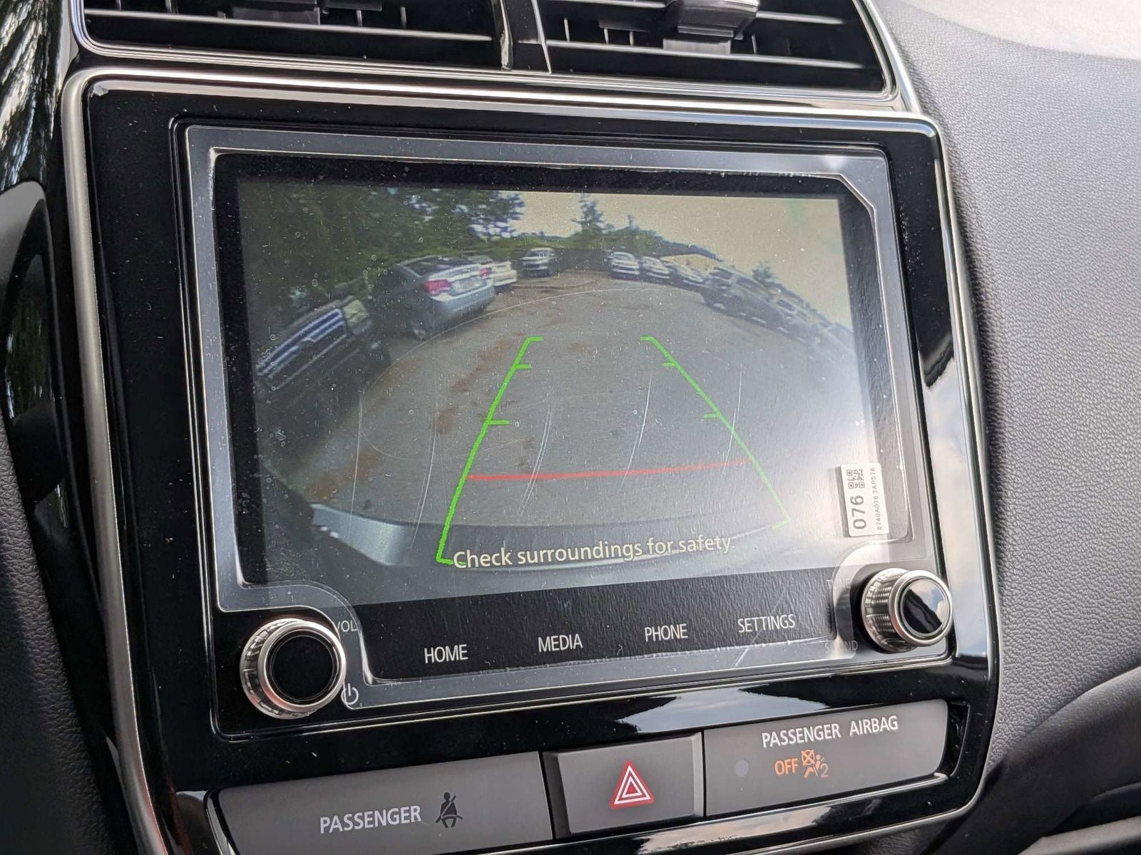 2026 Mitsubishi Outlander Sport 2.0 ES