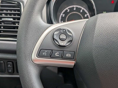 2026 Mitsubishi Outlander Sport 2.0 ES