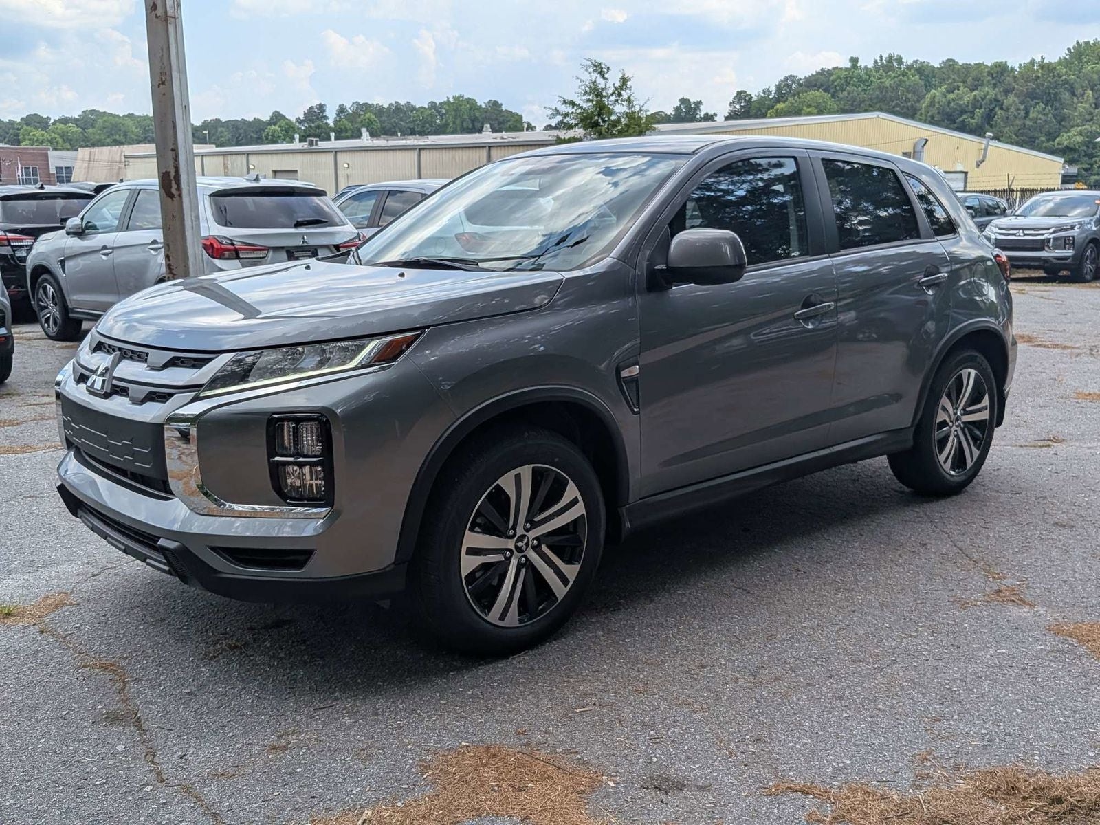 2026 Mitsubishi Outlander Sport 2.0 ES