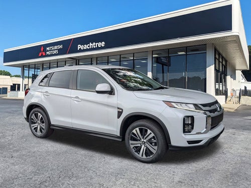2026 Mitsubishi Outlander Sport 2.0 ES