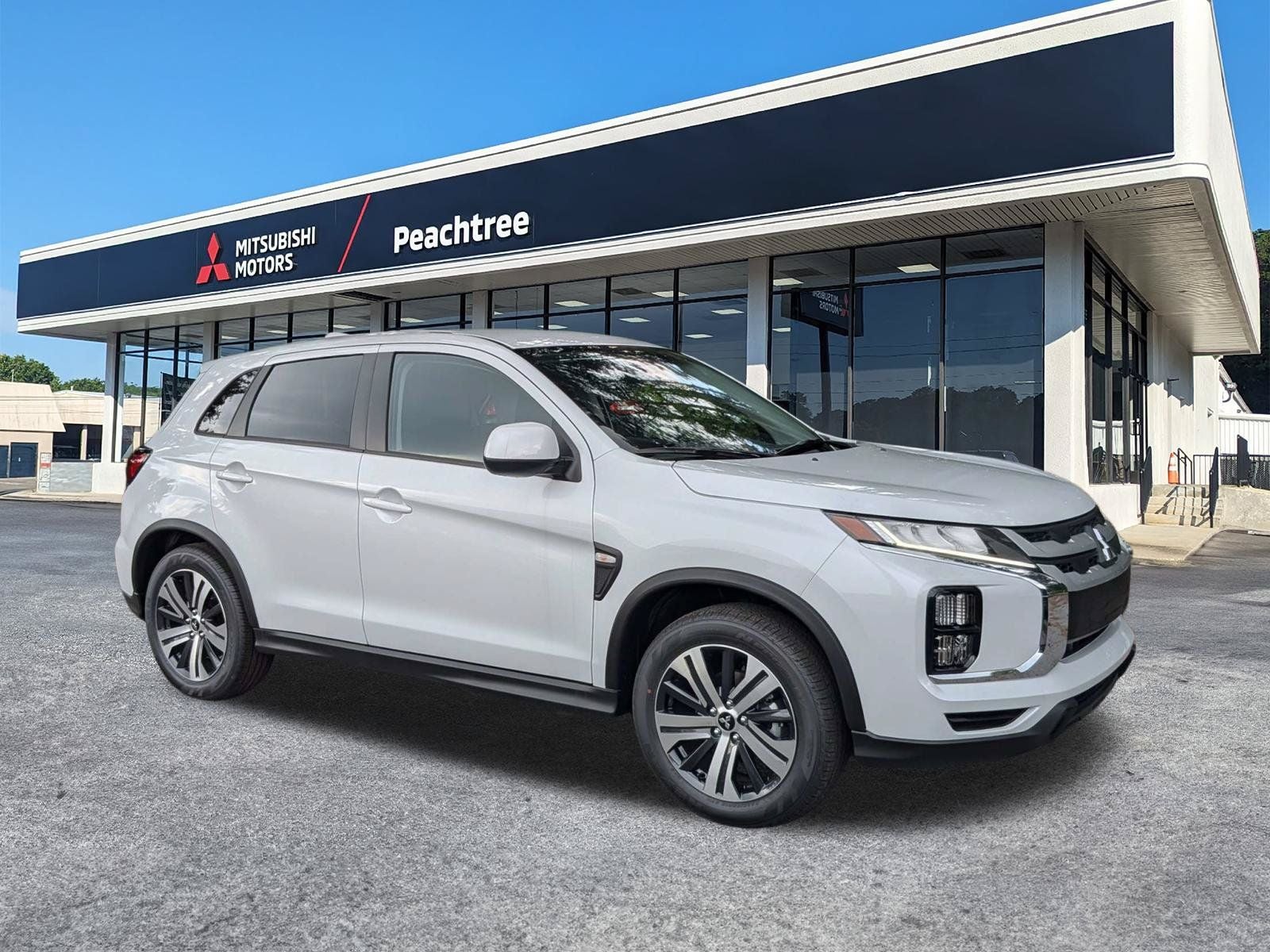 2026 Mitsubishi Outlander Sport 2.0 ES