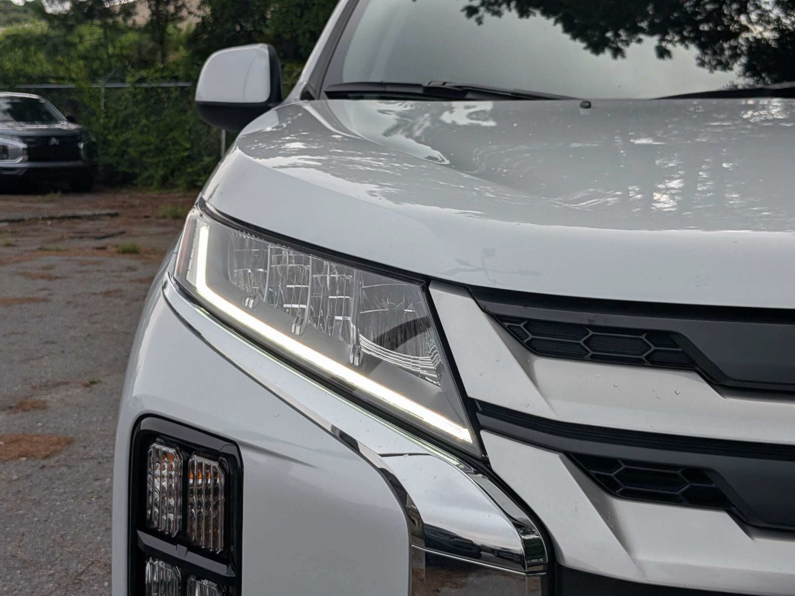 2026 Mitsubishi Outlander Sport 2.0 ES