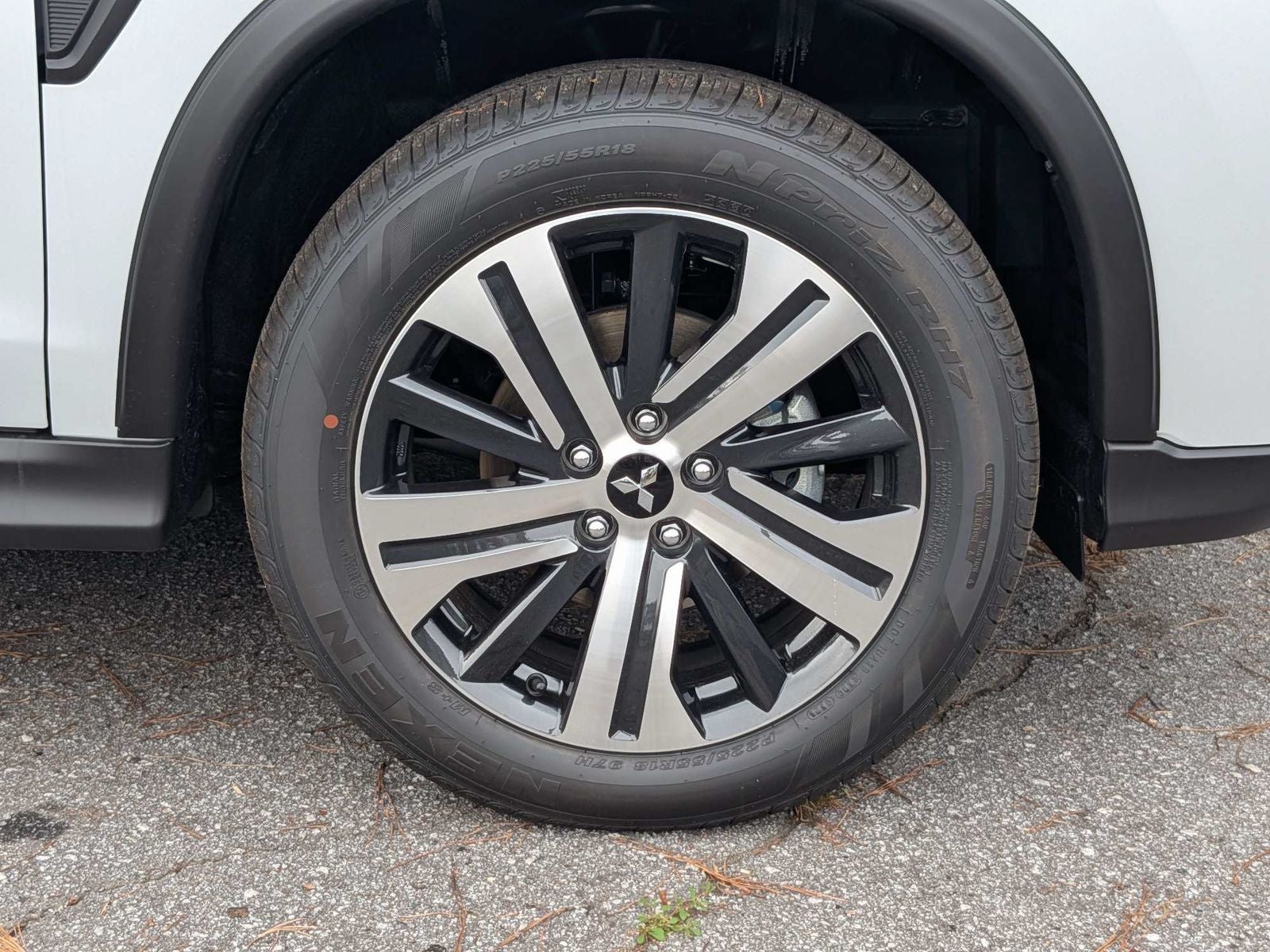 2026 Mitsubishi Outlander Sport 2.0 ES