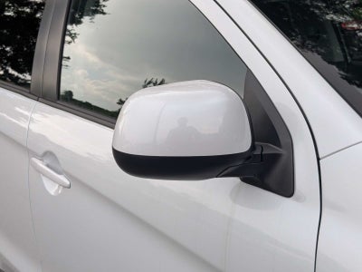 2026 Mitsubishi Outlander Sport 2.0 ES