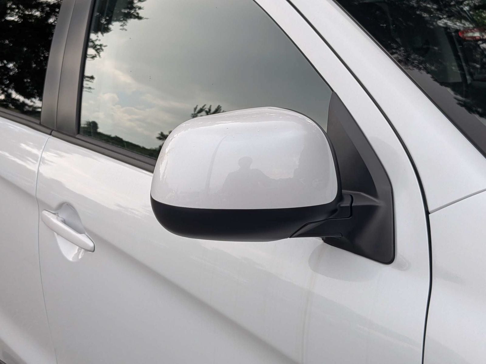 2026 Mitsubishi Outlander Sport 2.0 ES