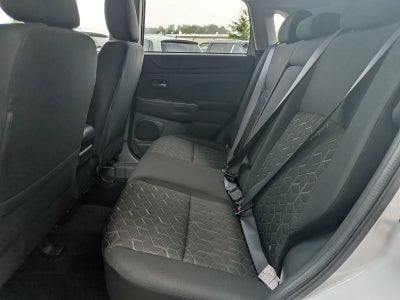2026 Mitsubishi Outlander Sport 2.0 ES
