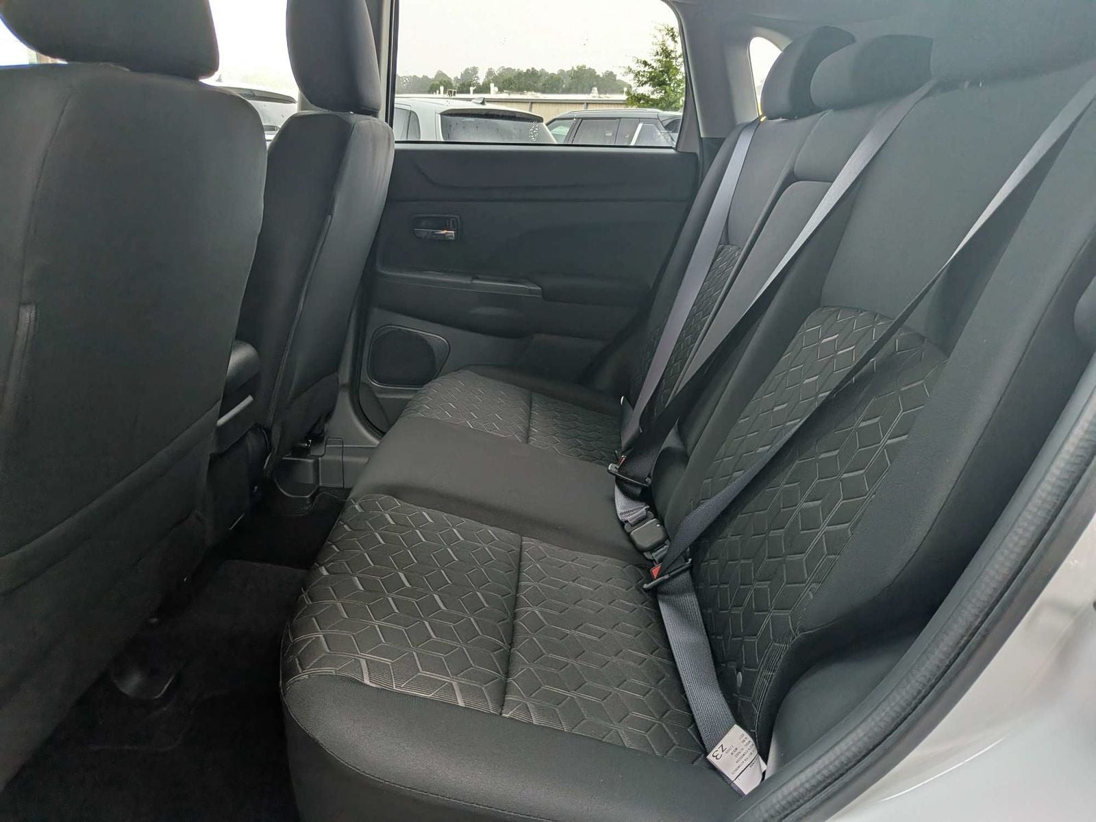 2026 Mitsubishi Outlander Sport 2.0 ES