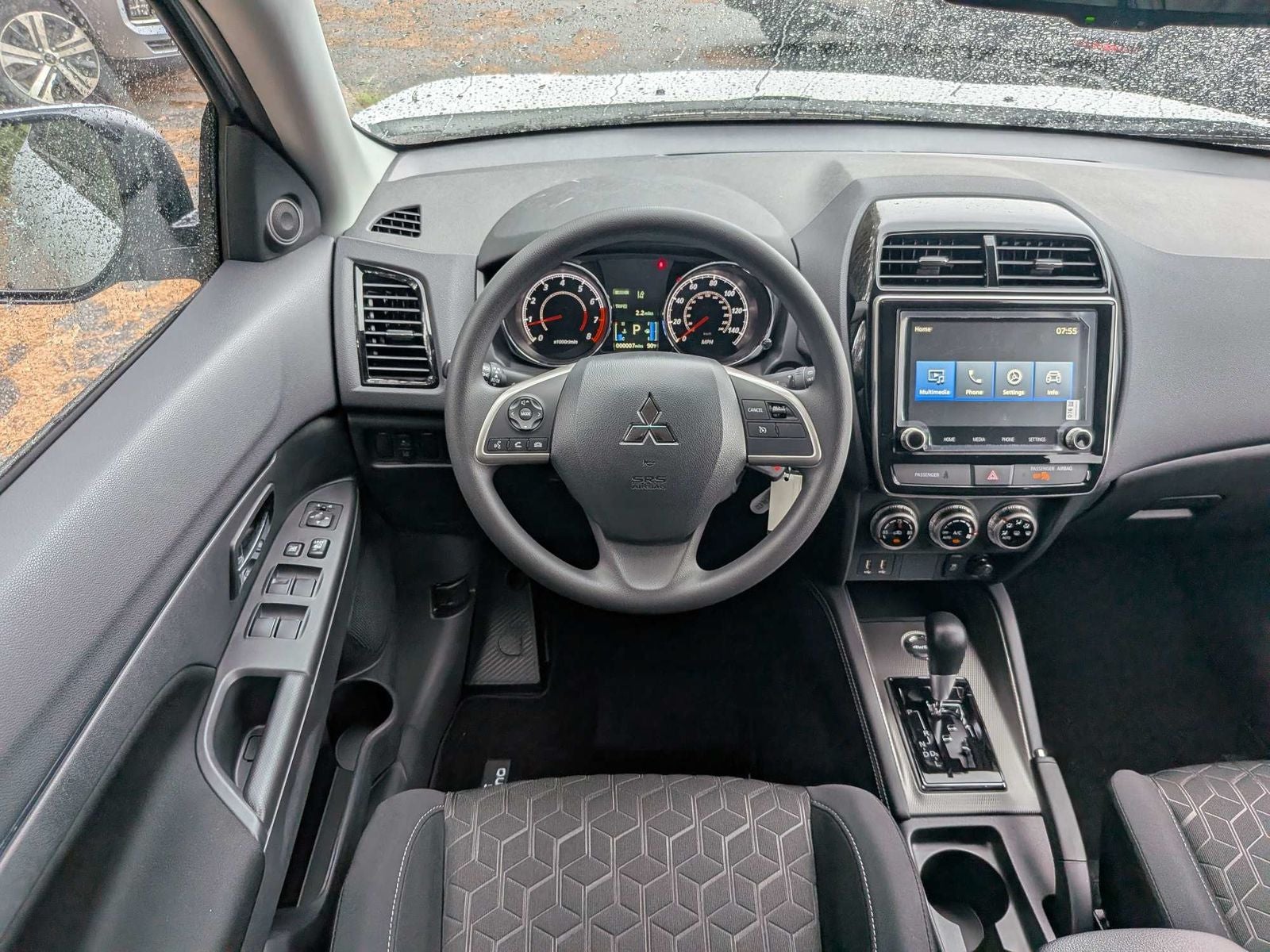2026 Mitsubishi Outlander Sport 2.0 ES