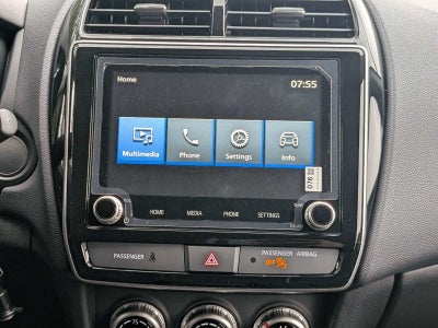 2026 Mitsubishi Outlander Sport 2.0 ES