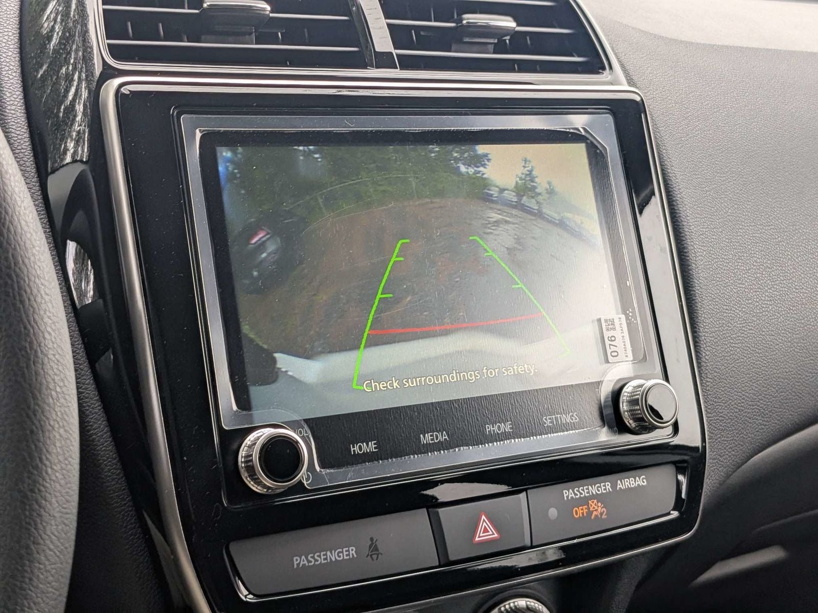 2026 Mitsubishi Outlander Sport 2.0 ES