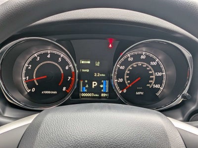 2026 Mitsubishi Outlander Sport 2.0 ES