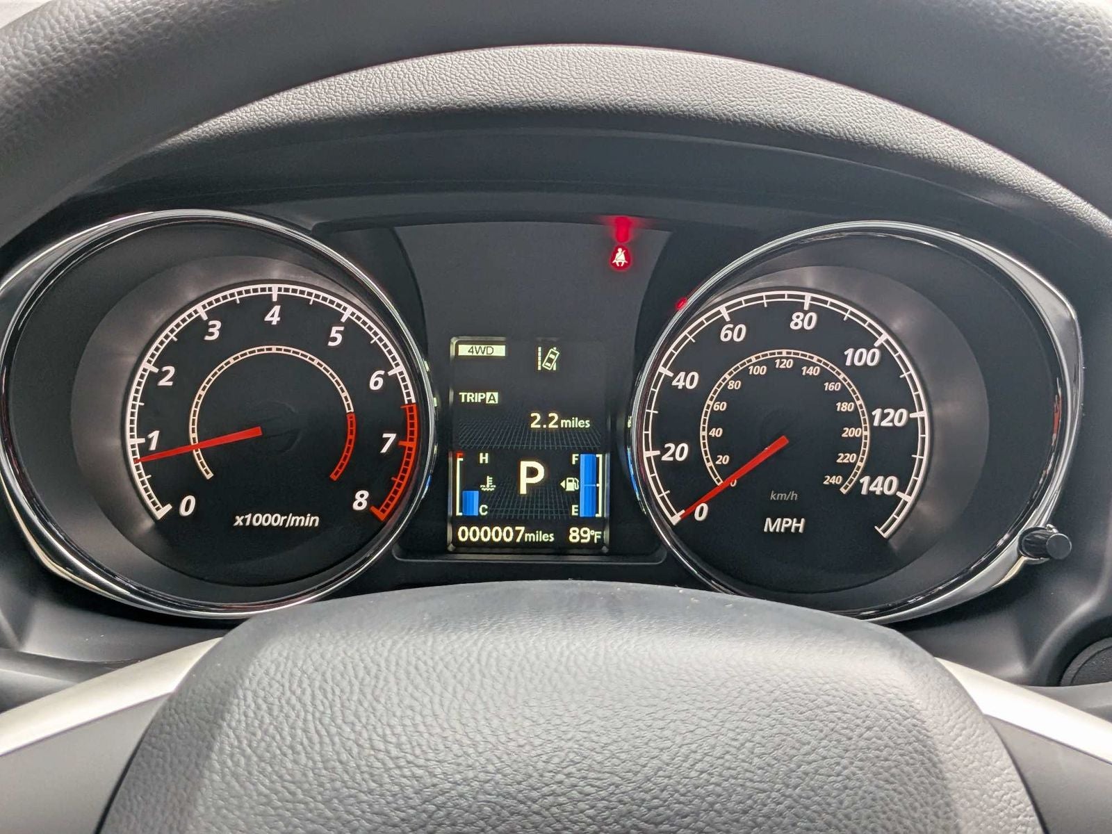 2026 Mitsubishi Outlander Sport 2.0 ES