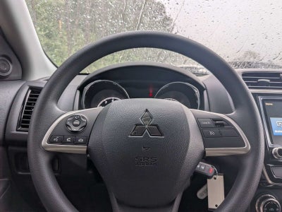 2026 Mitsubishi Outlander Sport 2.0 ES