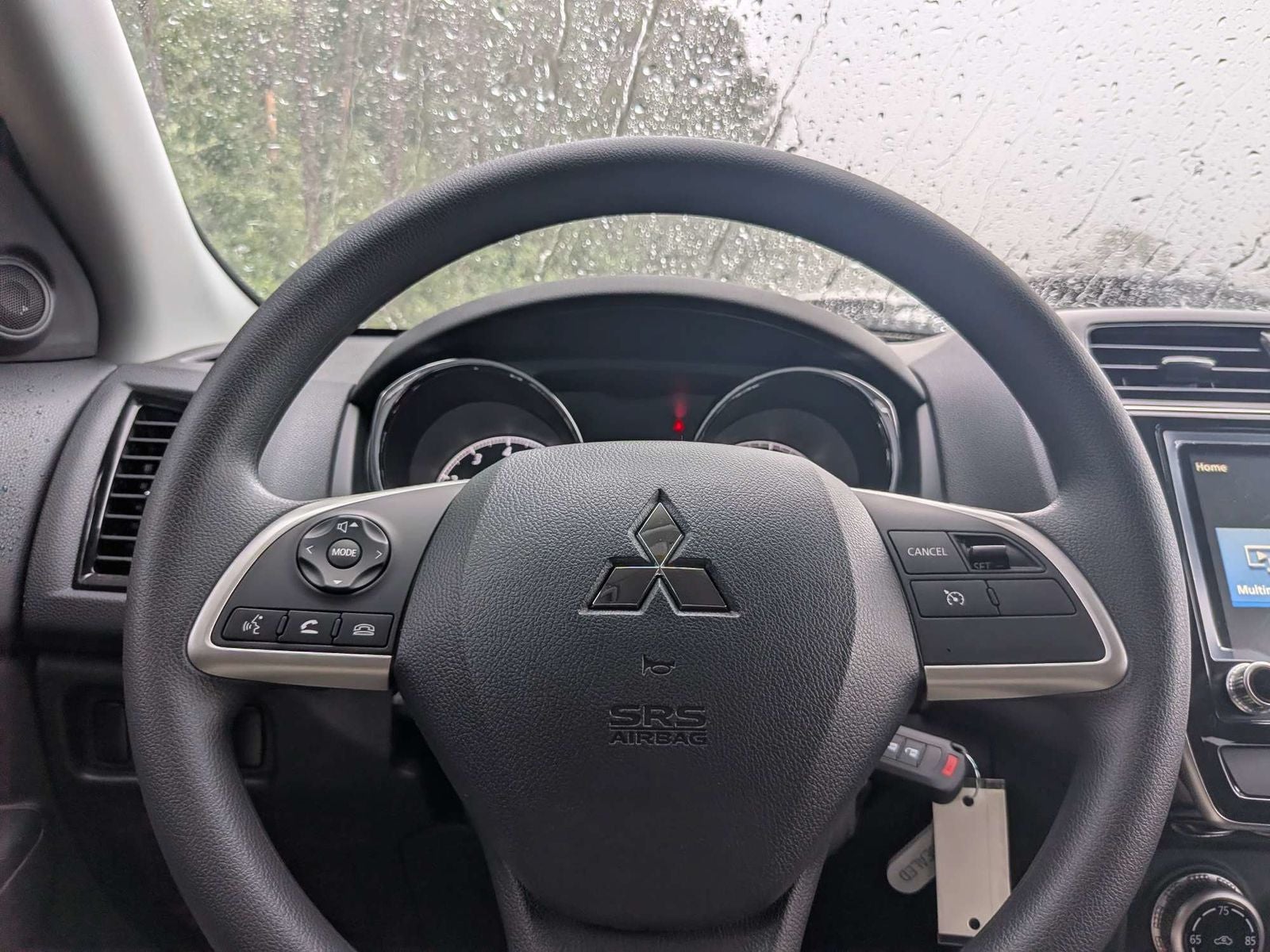 2026 Mitsubishi Outlander Sport 2.0 ES
