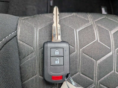 2026 Mitsubishi Outlander Sport 2.0 ES