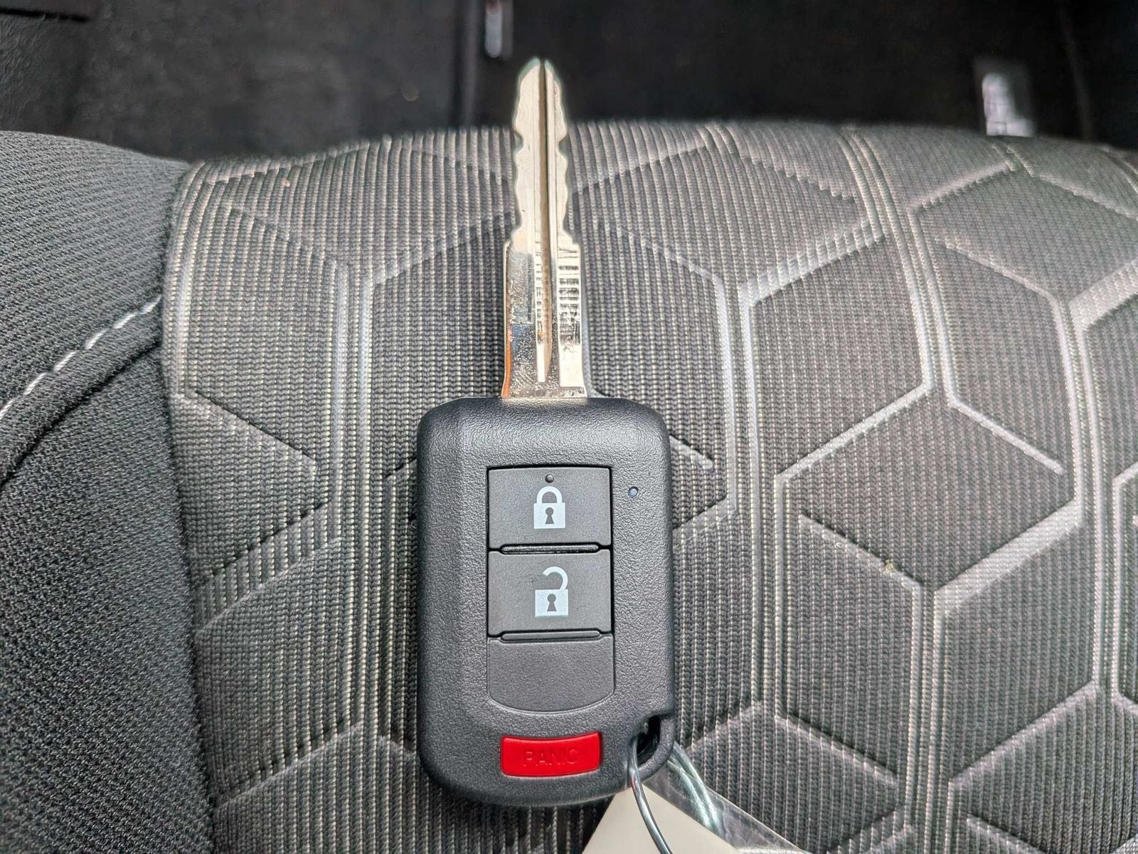 2026 Mitsubishi Outlander Sport 2.0 ES