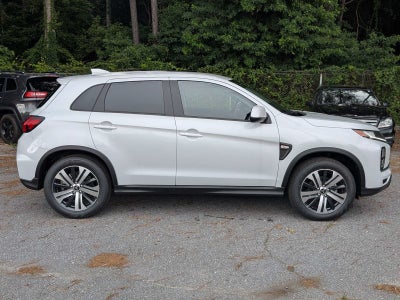 2026 Mitsubishi Outlander Sport 2.0 ES