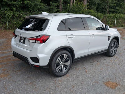 2026 Mitsubishi Outlander Sport 2.0 ES