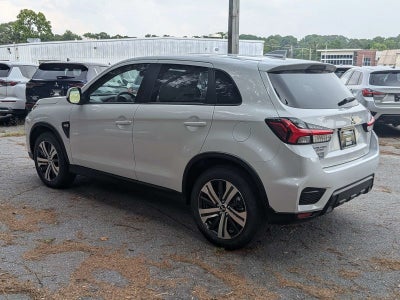 2026 Mitsubishi Outlander Sport 2.0 ES
