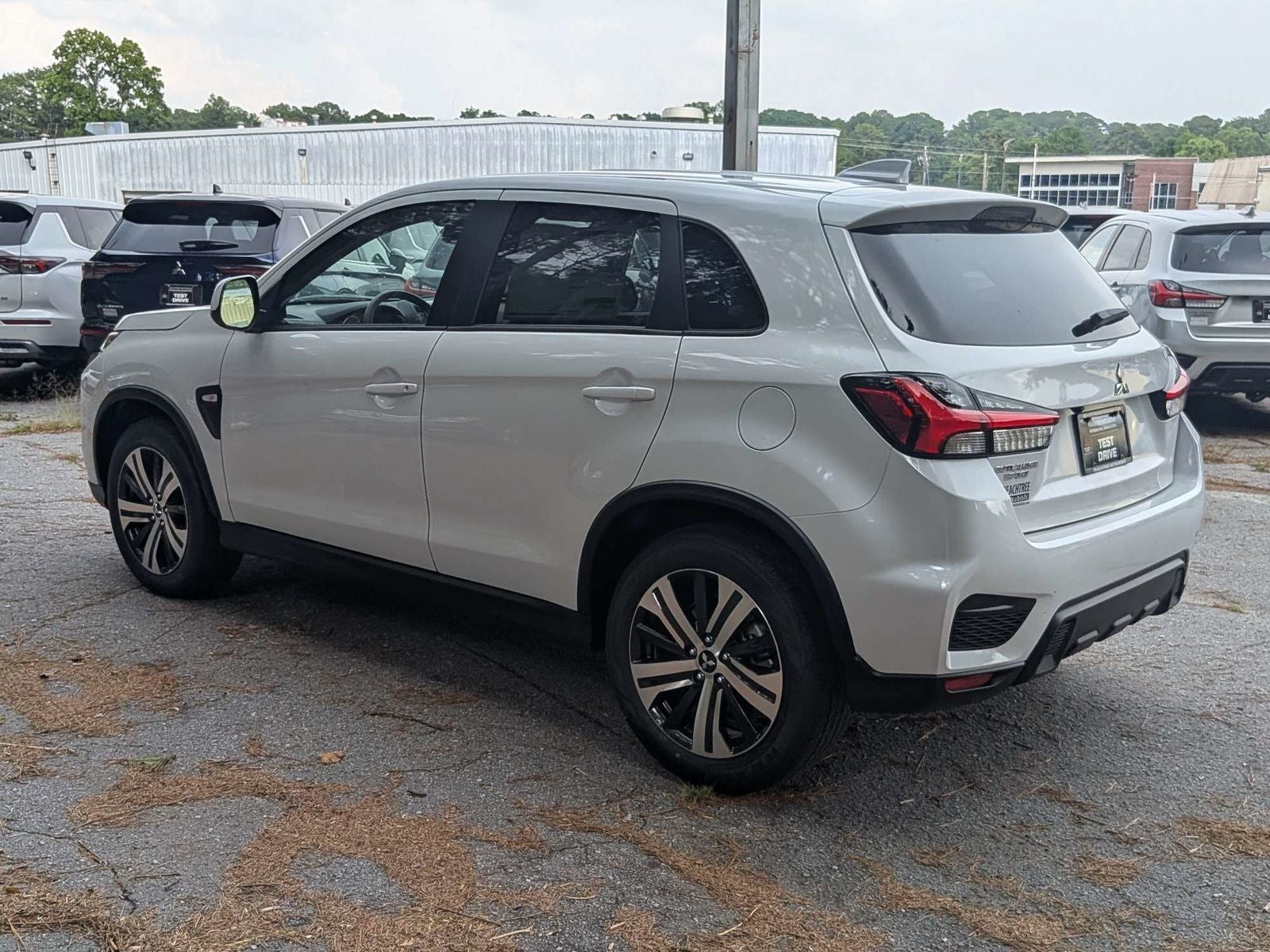 2026 Mitsubishi Outlander Sport 2.0 ES