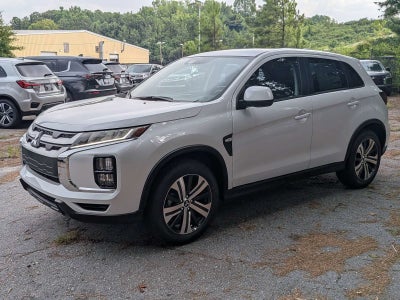 2026 Mitsubishi Outlander Sport 2.0 ES