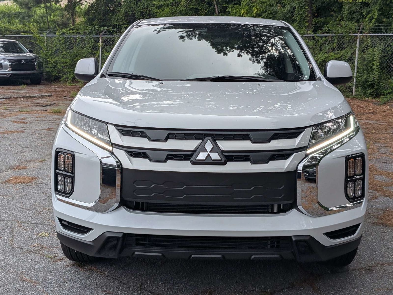 2026 Mitsubishi Outlander Sport 2.0 ES