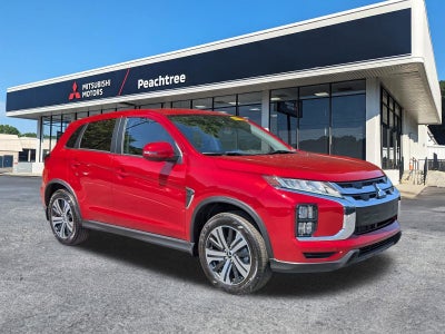 2025 Mitsubishi Outlander Sport 2.0 SE