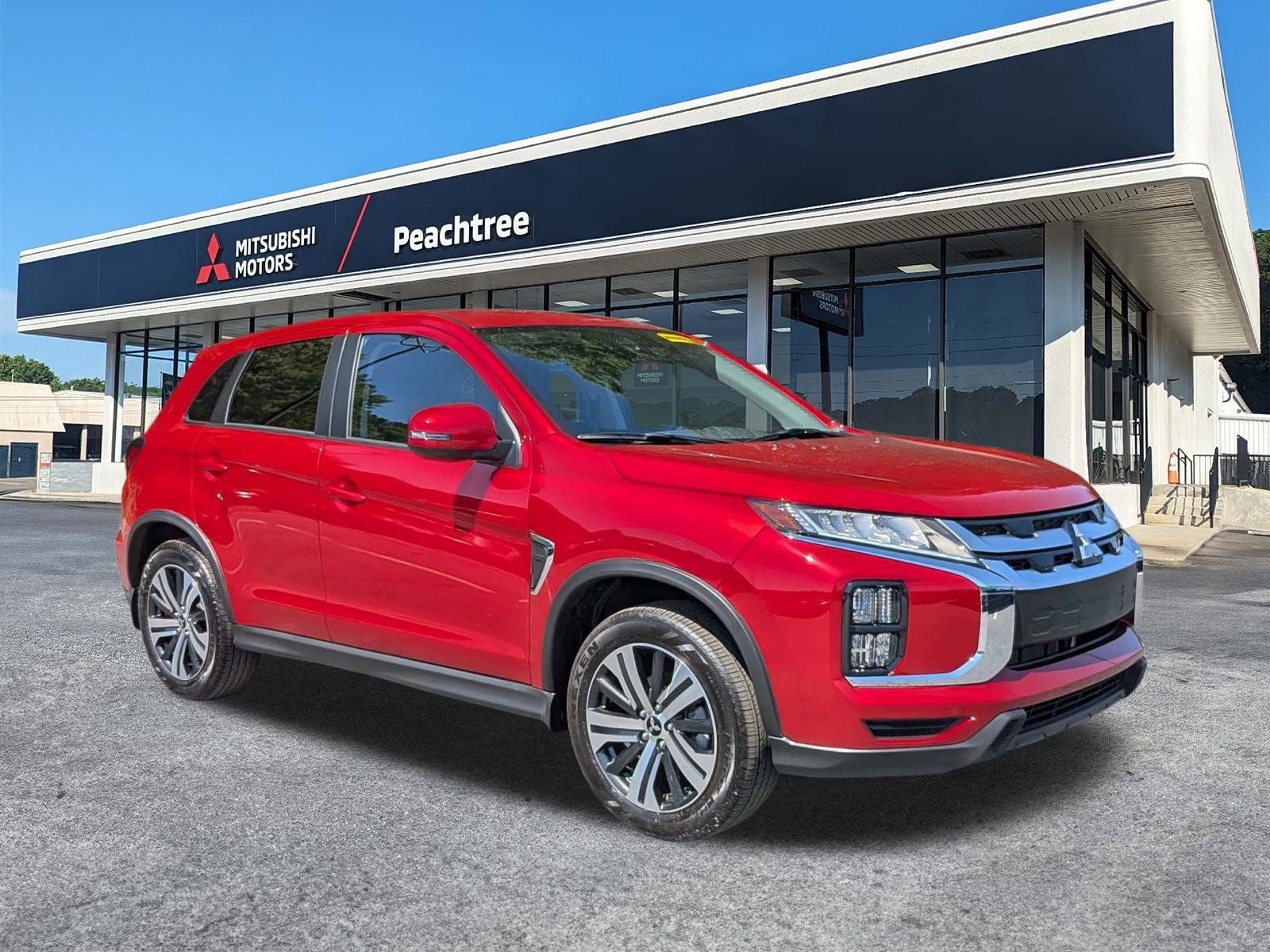 2025 Mitsubishi Outlander Sport 2.0 SE