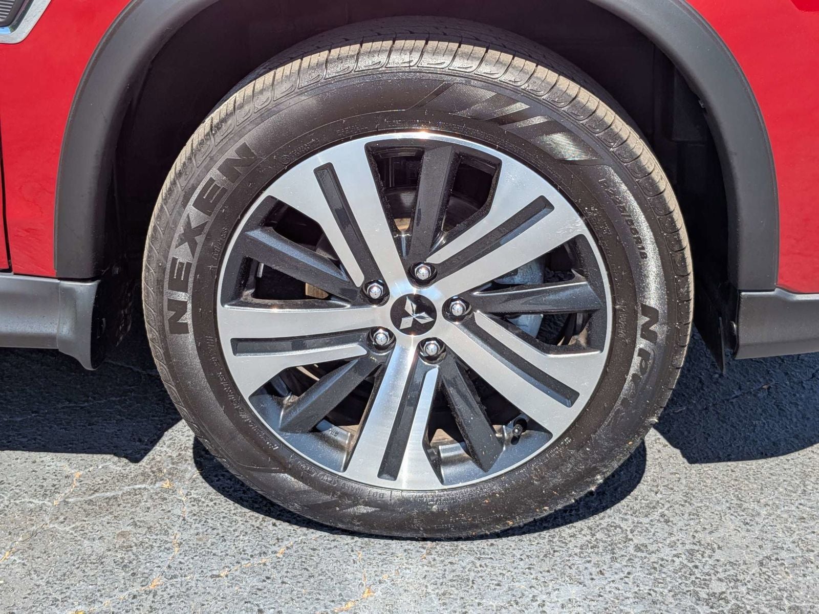 2025 Mitsubishi Outlander Sport 2.0 SE