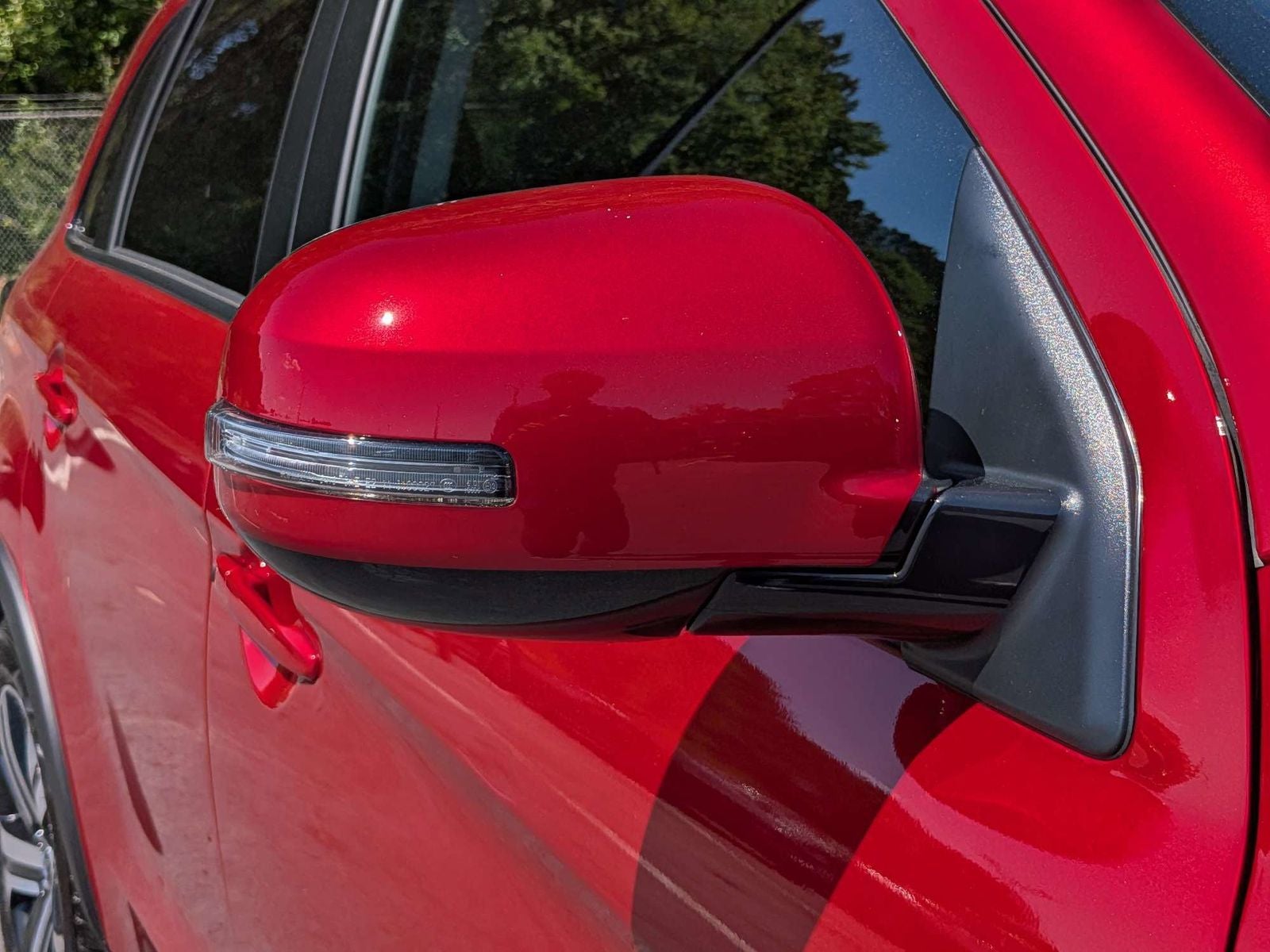2025 Mitsubishi Outlander Sport 2.0 SE