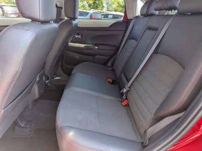 2025 Mitsubishi Outlander Sport 2.0 SE