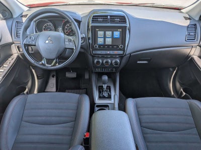 2025 Mitsubishi Outlander Sport 2.0 SE