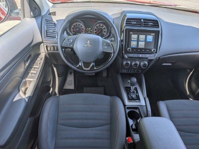 2025 Mitsubishi Outlander Sport 2.0 SE
