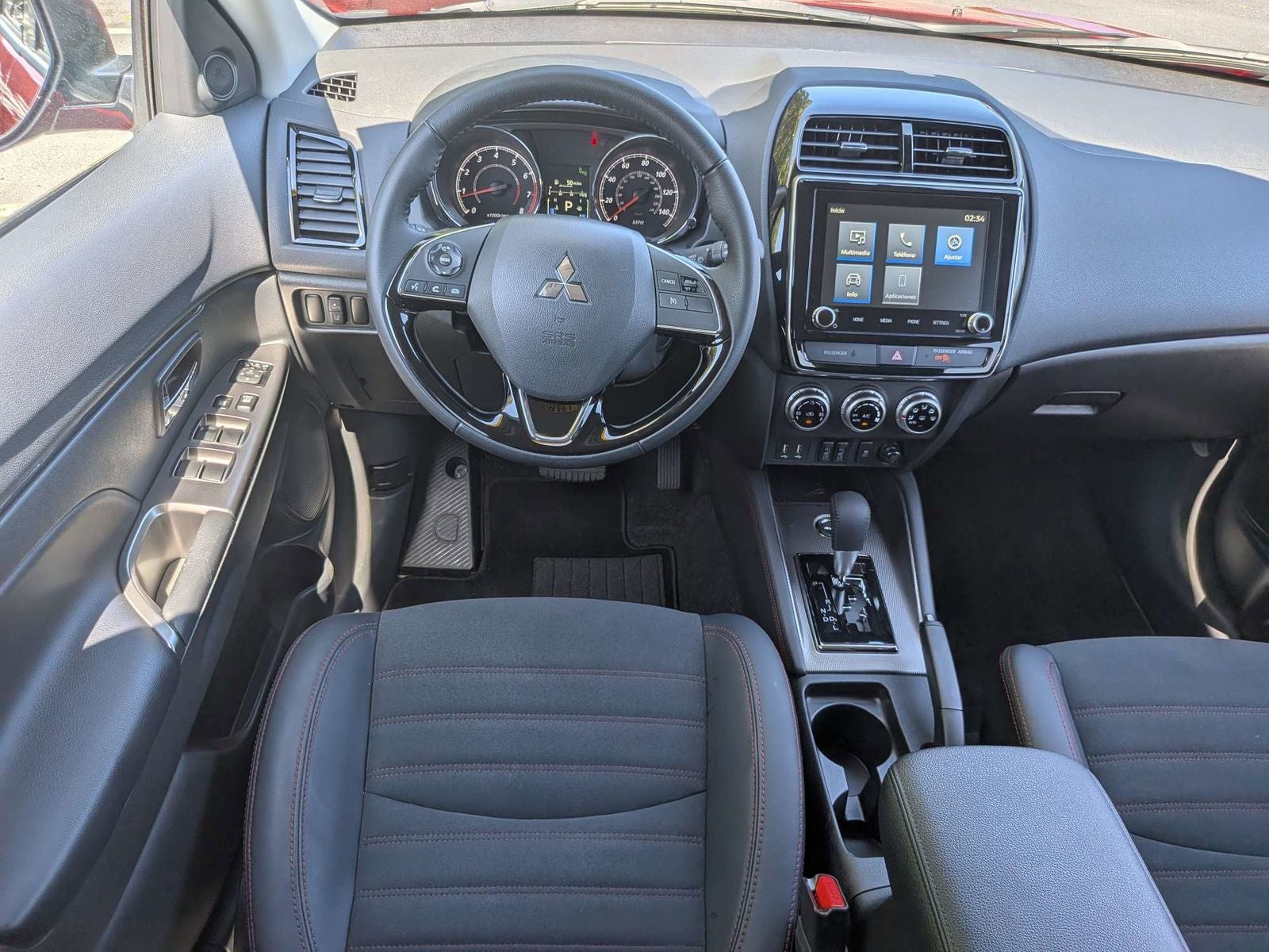 2025 Mitsubishi Outlander Sport 2.0 SE